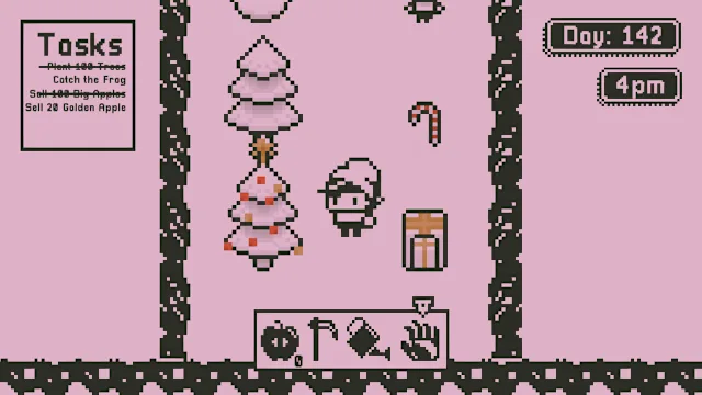 Christmas screenshot 1