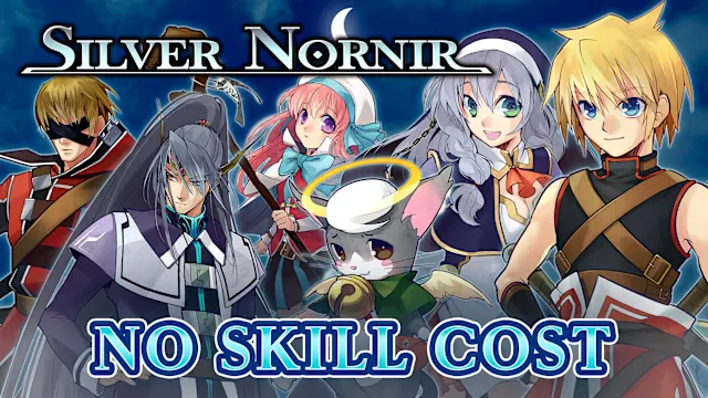 No Skill Cost - Silver Nornir