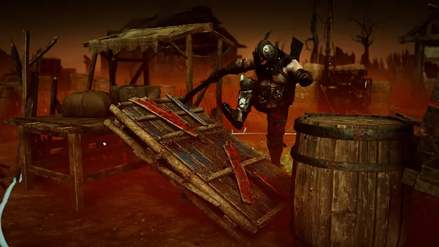 Dead by Daylight: Forged in Fog Chapter screenshot 4