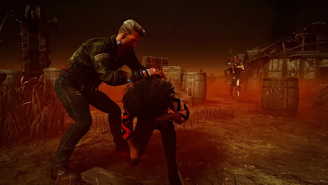 Dead by Daylight: Forged in Fog Chapter screenshot 5