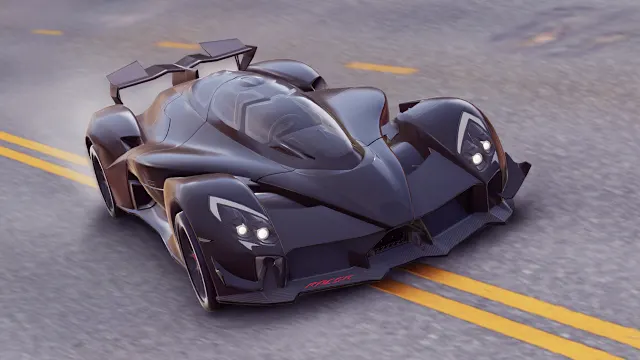 Asphalt Legends Electric Power Racing Pack screenshot 1