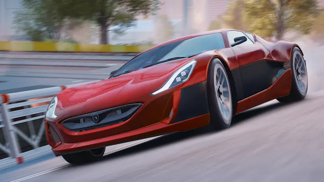 Asphalt Legends Electric Power Racing Pack screenshot 0
