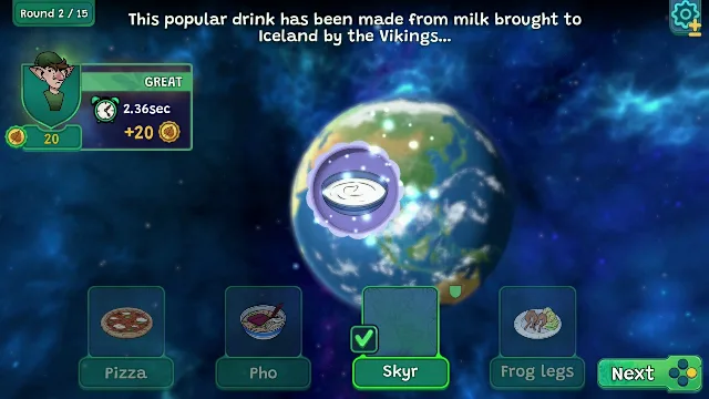 Planet Quiz: Trivia DLC screenshot 2