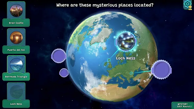Planet Quiz: Mystery & Myth DLC screenshot 3