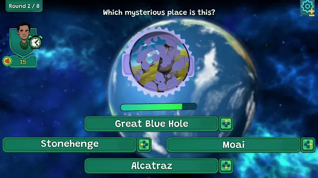 Planet Quiz: Mystery & Myth DLC screenshot 0