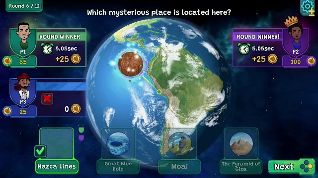 Planet Quiz: Mystery & Myth DLC screenshot 1