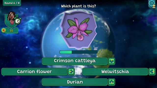 Planet Quiz: Forest Life DLC screenshot 0