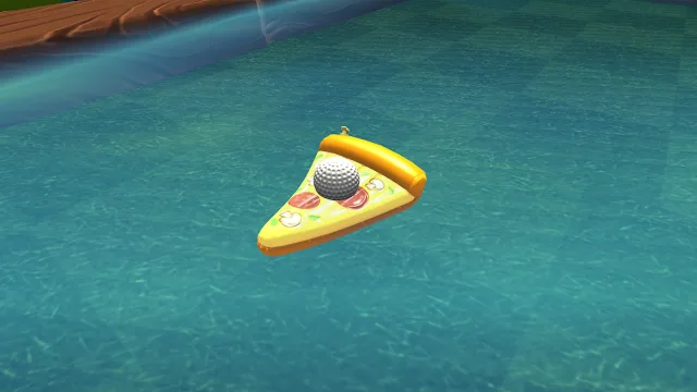 Golf With Your Friends - Pizza Party Pack screenshot 3