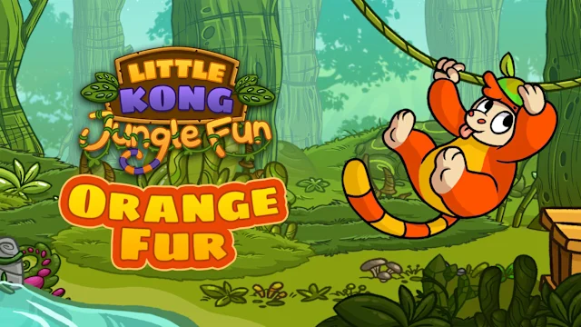 Orange Fur
