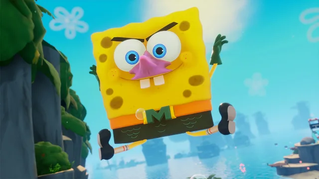 SpongeBob SquarePants: The Cosmic Shake - Costume Pack DLC screenshot 4