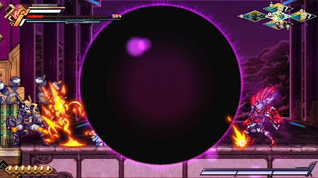 EX Image Pulses: Carrera, Gibril, and Milas pack screenshot 1