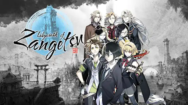 Labyrinth of Zangetsu - MIND=.0 Collaboration - Additional Characters Pack