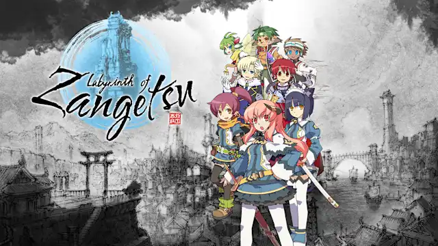 Labyrinth of Zangetsu - Adventure Academia: The Fractured Continent Collab - Additional Characters Pack