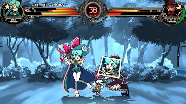 Skullgirls: Annie screenshot 0