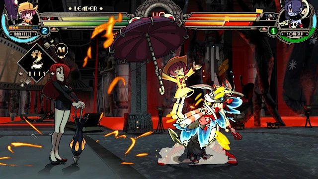 Skullgirls: Umbrella screenshot 3
