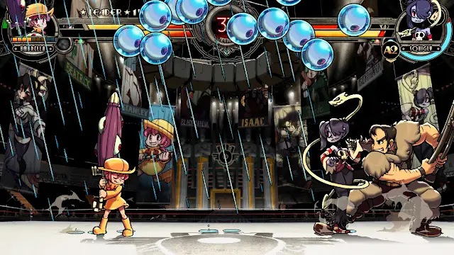 Skullgirls: Umbrella screenshot 5