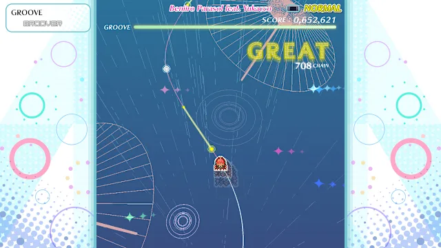 CHRONO CIRCLE + Tetote Connect Pack screenshot 3