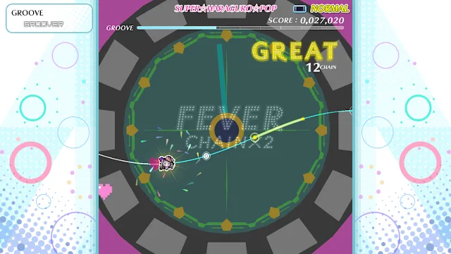 CHRONO CIRCLE + Tetote Connect Pack screenshot 2