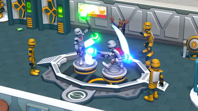 Two Point Campus: Space Academy screenshot 0