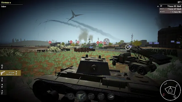 Easy Red 2: Stalingrad screenshot 2