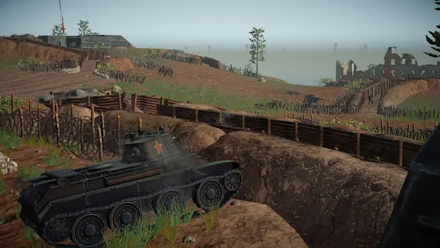 Easy Red 2: Stalingrad screenshot 0