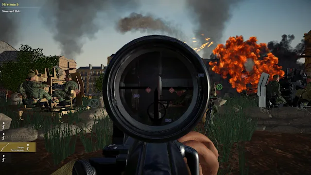 Easy Red 2: Stalingrad screenshot 1
