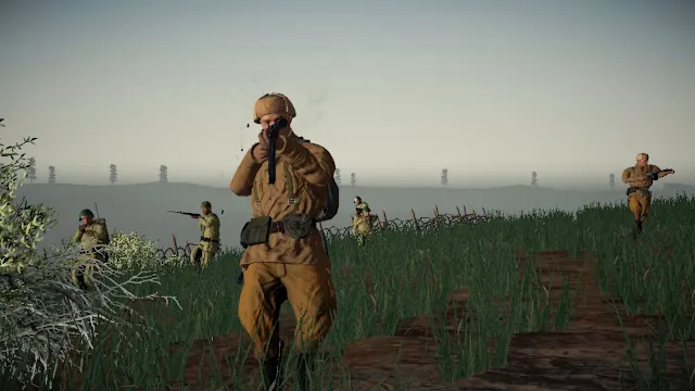 Easy Red 2: Stalingrad screenshot 3