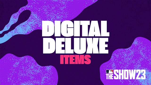 MLB® The Show™ 23 Digital Deluxe Add-On