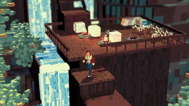 Bonfire Peaks Lost Memories screenshot 5