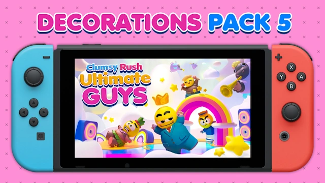 Decorations Pack 5