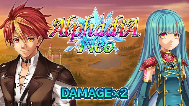 Damage x2 - Alphadia Neo