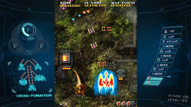 SOL CRESTA "Wing Galiber" DLC screenshot 1
