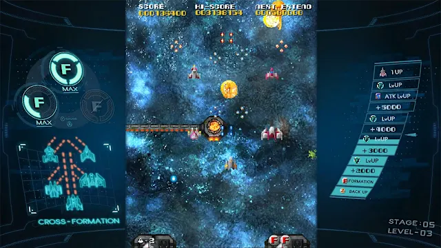 SOL CRESTA "Wing Galiber" DLC screenshot 3