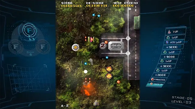 SOL CRESTA "Wing Galiber" DLC screenshot 4