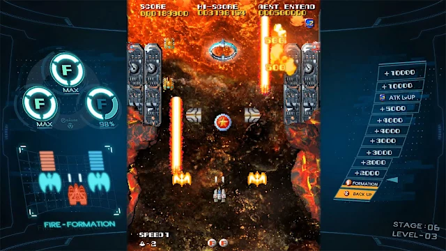 SOL CRESTA "Wing Galiber II" DLC screenshot 0