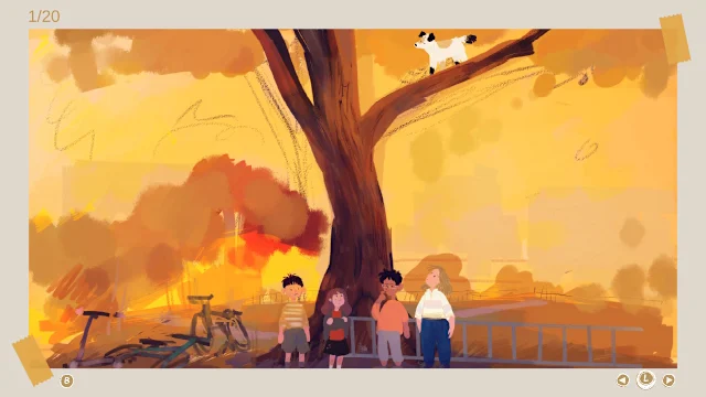 League of Enthusiastic Losers Artbook #2 screenshot 0