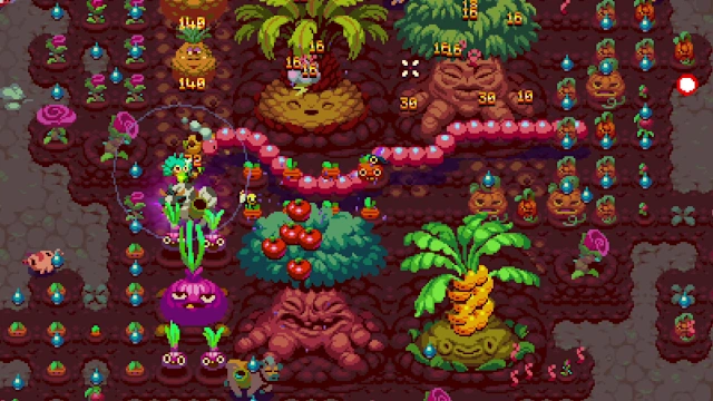 Atomicrops: Deerly Beloved screenshot 3