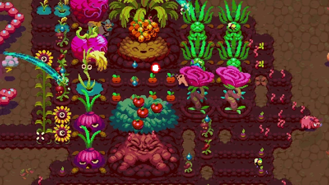 Atomicrops: Deerly Beloved screenshot 0