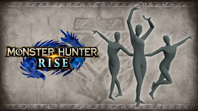 Musical Pose Set