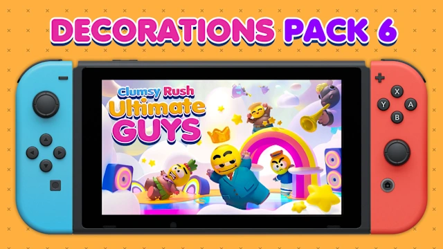 Decorations Pack 6