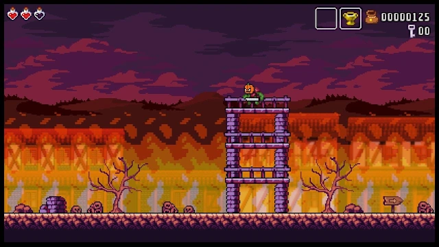 Swords & Bones Spooky Skin screenshot 0