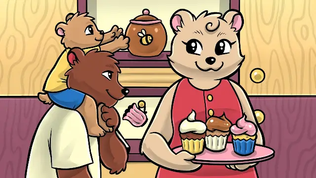 Coloring Book: Family & Home screenshot 3
