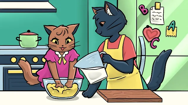 Coloring Book: Family & Home screenshot 4