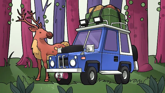 Coloring Book: Vehicles screenshot 4