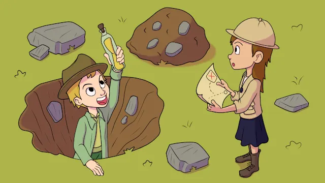 Coloring Book: Costume Party screenshot 5
