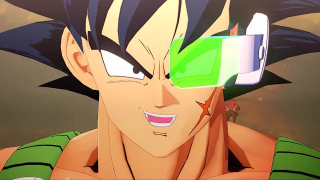 DRAGON BALL Z: KAKAROT + A NEW POWER AWAKENS SET - BARDOCK - Alone Against Fate screenshot 1
