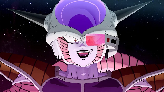 DRAGON BALL Z: KAKAROT + A NEW POWER AWAKENS SET - BARDOCK - Alone Against Fate screenshot 6