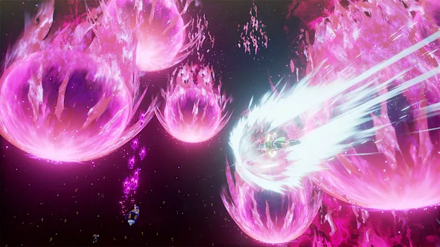 DRAGON BALL Z: KAKAROT + A NEW POWER AWAKENS SET - BARDOCK - Alone Against Fate screenshot 2