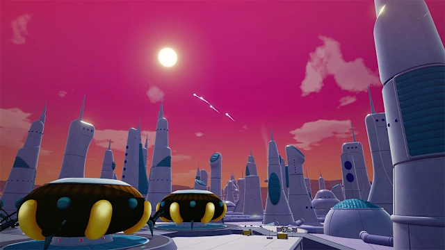 DRAGON BALL Z: KAKAROT + A NEW POWER AWAKENS SET - BARDOCK - Alone Against Fate screenshot 4