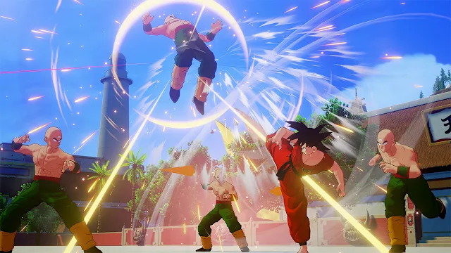 DRAGON BALL Z: KAKAROT + A NEW POWER AWAKENS SET - 23rd World Tournament screenshot 5
